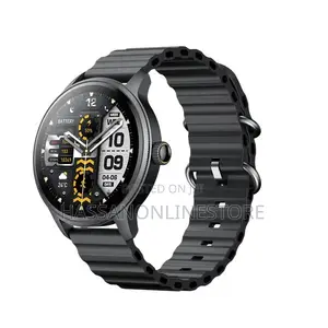 Oraimo Watch 5r Pro 1.43" Amoled 2.5dip68 Smart Watch