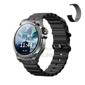 Oraimo Watch Nova Rv 1.39" Ip68 Smart Watch