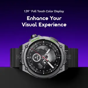 Oraimo Watch Nova Rv 1.39" Ip68 Smart Watch