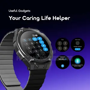 Oraimo Watch Nova Rv 1.39" Ip68 Smart Watch