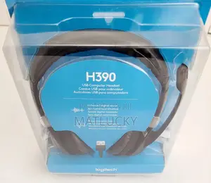 Logitech Headset Usb H390