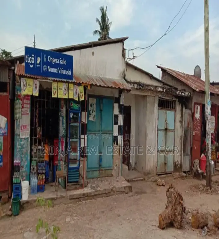 Plot to Invest in Dar Es Salaam for Hotel, Apartment N.K