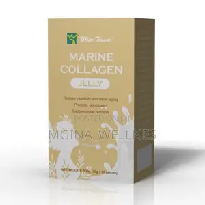 G5 Marine Collagen Jelly