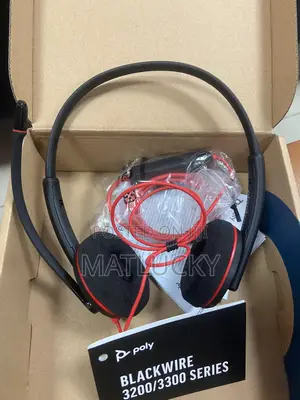 Headset Poly C3220 Usb--C+A Adapter 8x228aa