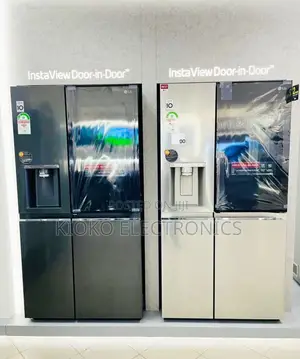Lg Instaview Refrigerator
