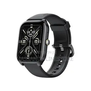 Oraimo Watch 5 Lite 2.01" Hd Ip68 Smart Watch