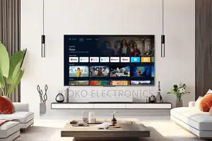 55 Smart Skyworth Tv