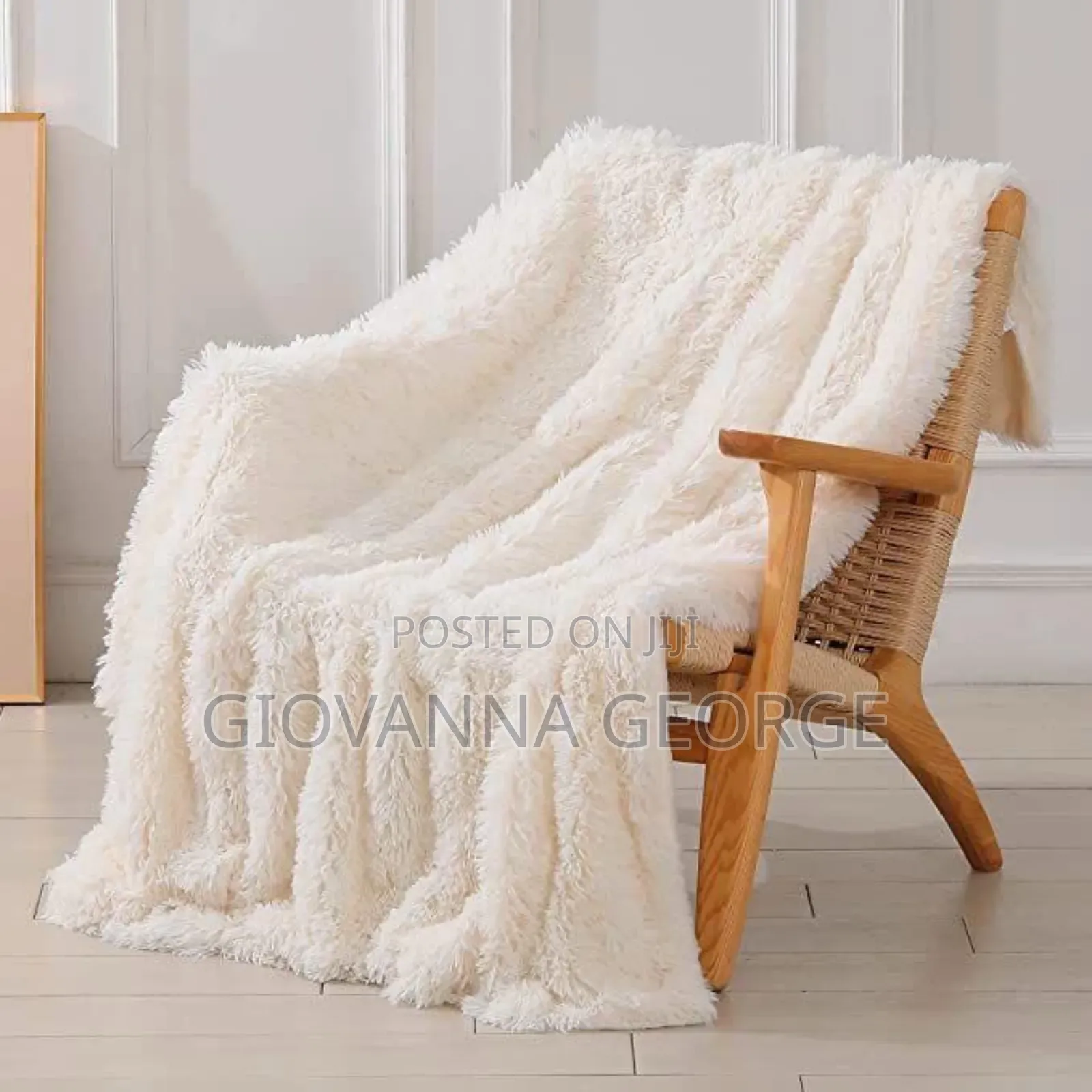New Throw Blanket