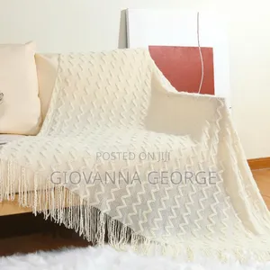 New Throw Blanket