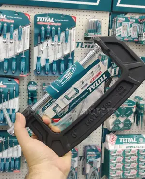 Total G Clamp 6"