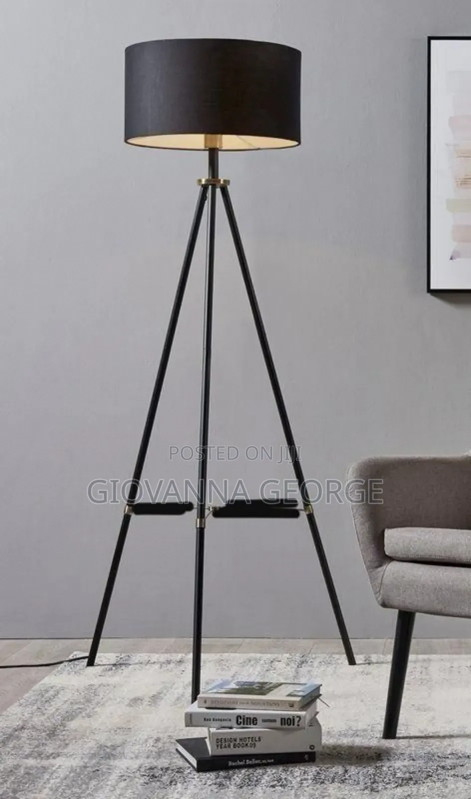 Stand Lump Kofia