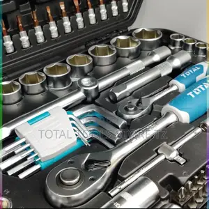 Total Tool Box 100pcs