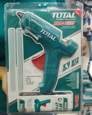 Total Glue Gun 100w