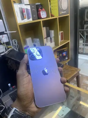 Apple iPhone 14 Pro Max 256 GB Purple