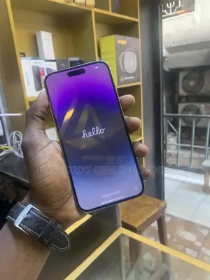 Apple iPhone 14 Pro Max 256 GB Purple