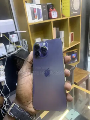 Apple iPhone 14 Pro Max 256 GB Purple