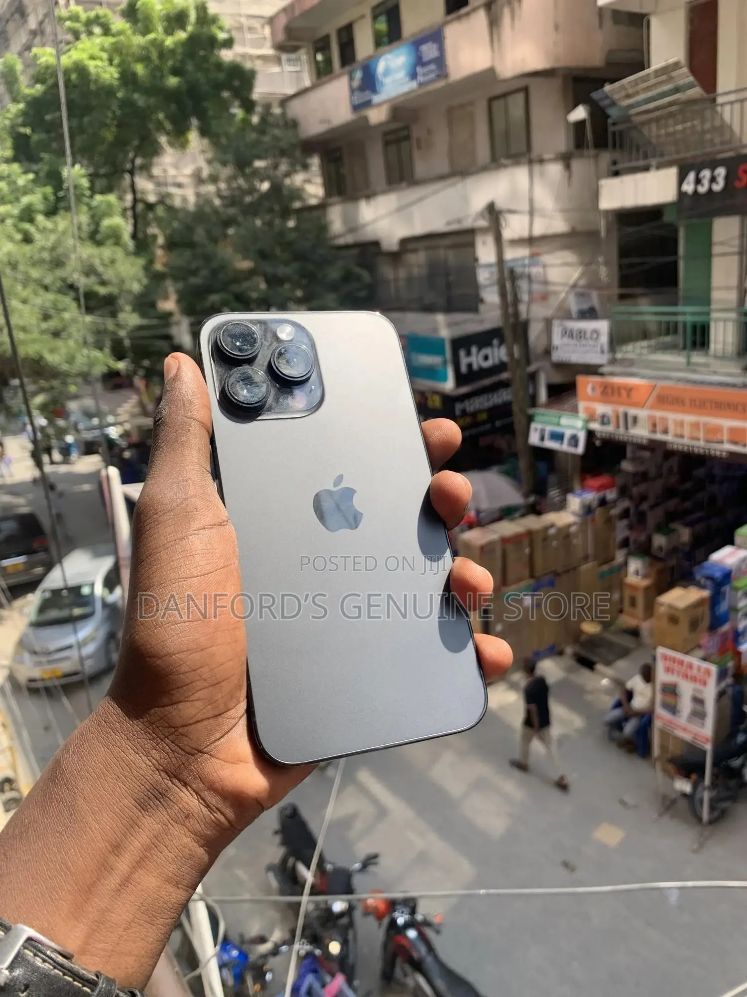 Apple iPhone 14 Pro Max 128 GB Silver
