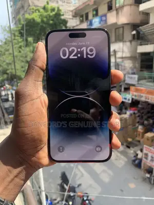 Apple iPhone 14 Pro Max 128 GB Silver