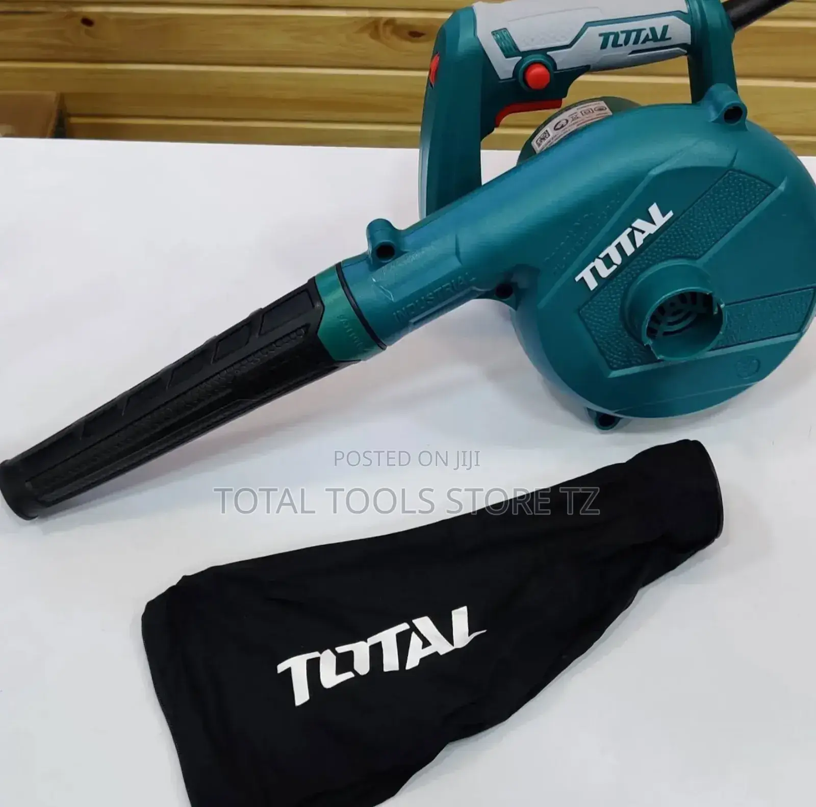 Total Electric Hand Blower 400w