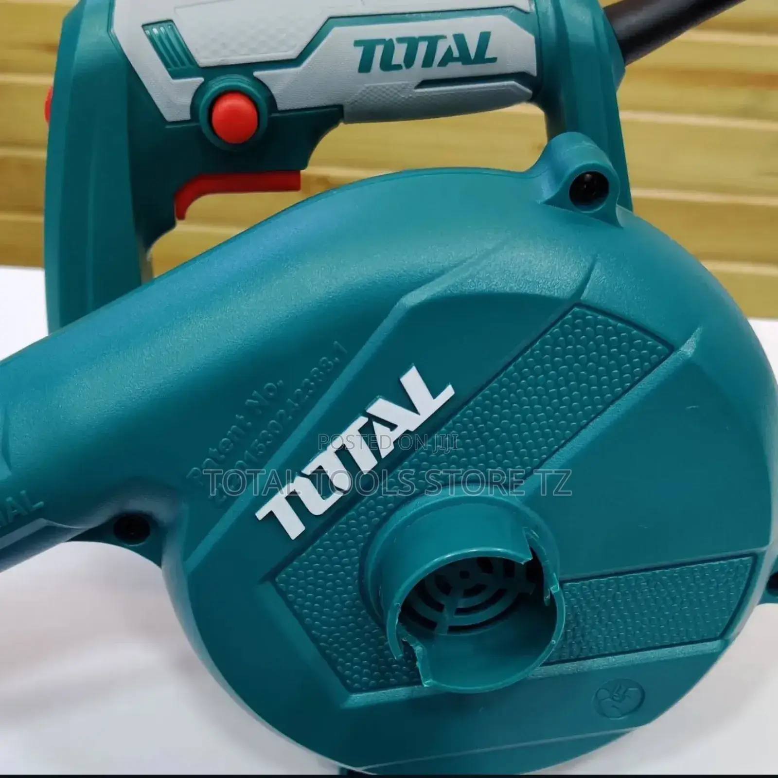 Total Electric Hand Blower 400w