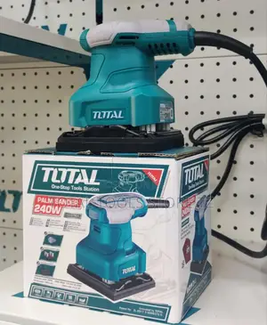 Total Palm Sander 240w