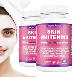 Skin Whitening Pills