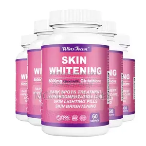 Skin Whitening Pills