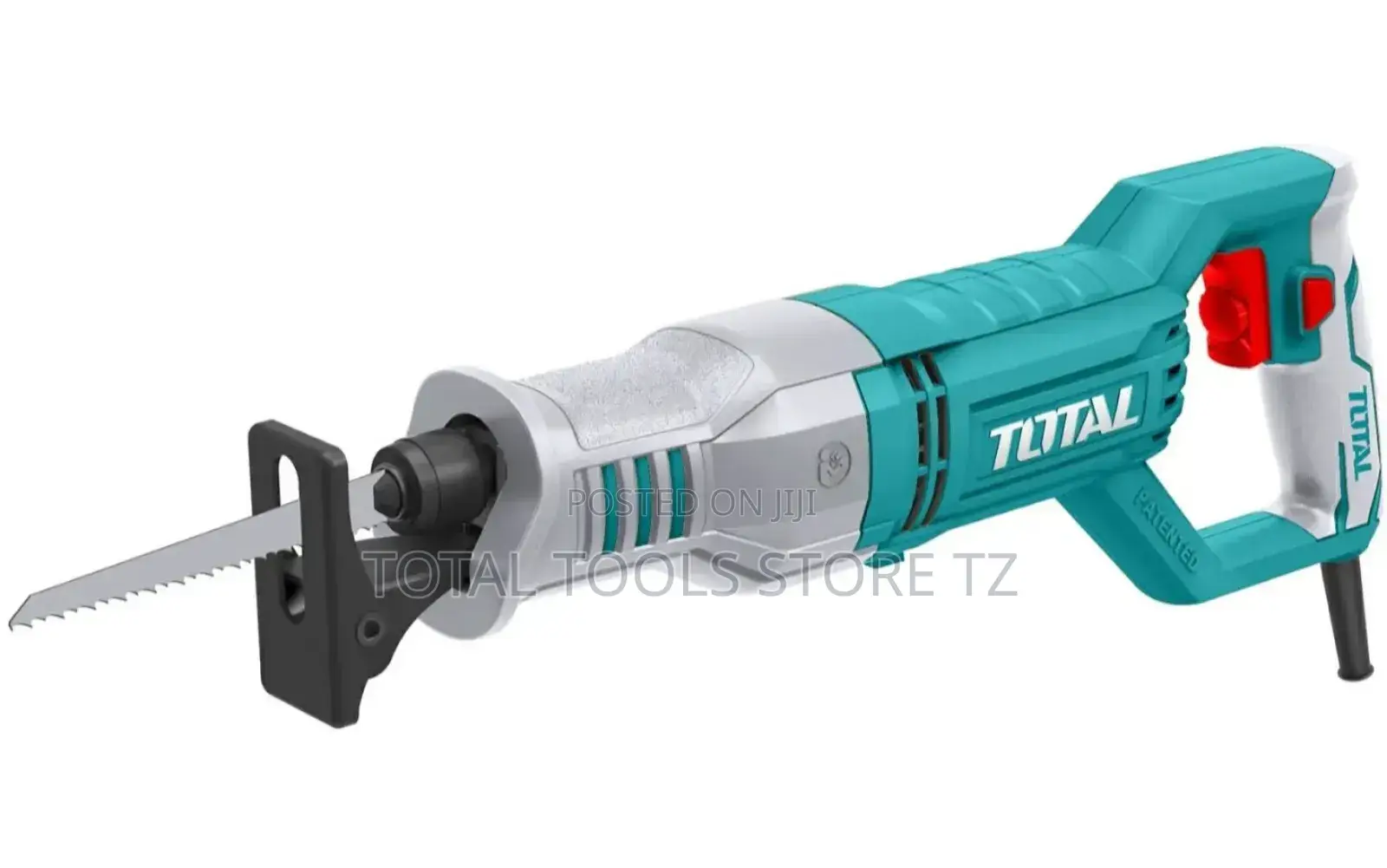 Total Reciprocating Saw