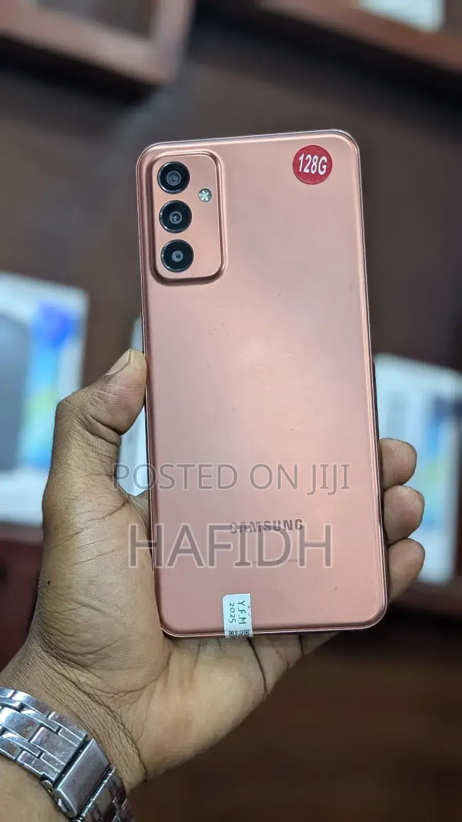 Samsung Galaxy M23 5G 128 GB Pink