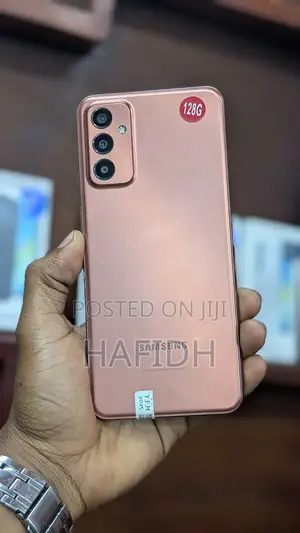 Samsung Galaxy M23 5G 128 GB Pink
