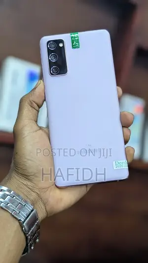 Samsung Galaxy S20 FE 128 GB Pink