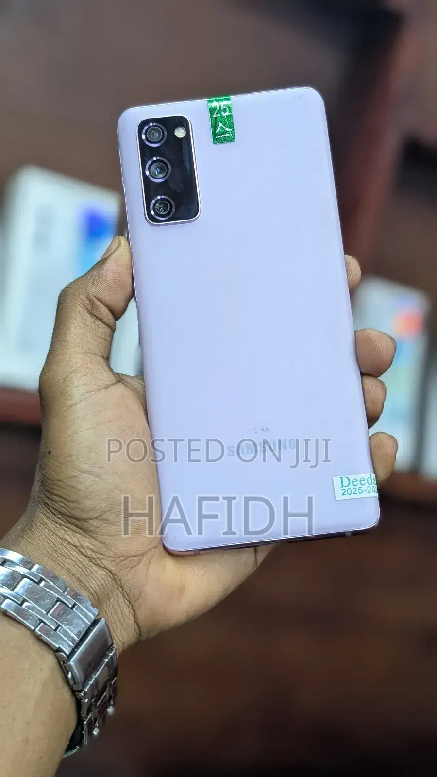Samsung Galaxy S20 FE 128 GB Pink