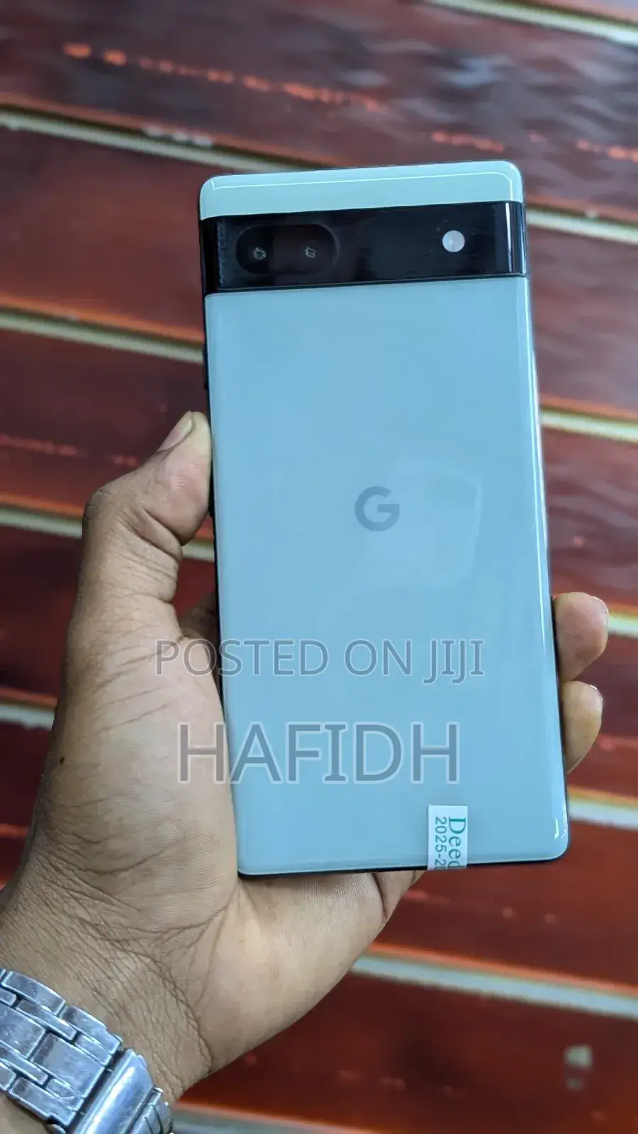 Google Pixel 6a 128 GB Green