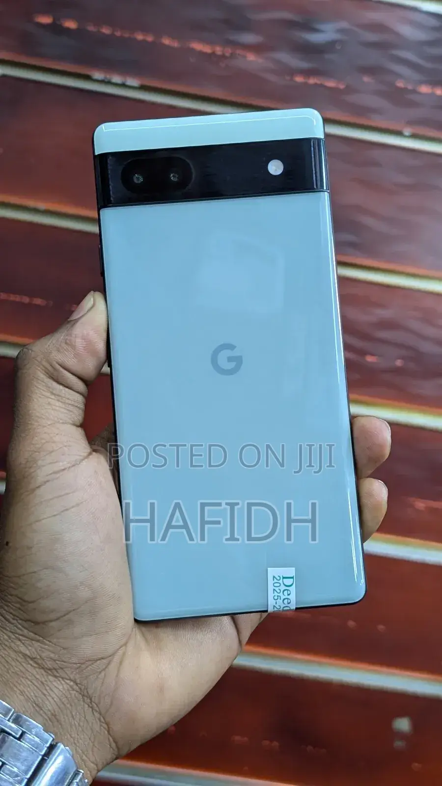 Google Pixel 6a 128 GB Green