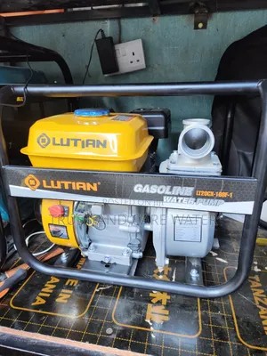 Lutian Water Pump 2inch (Petrol Pump)