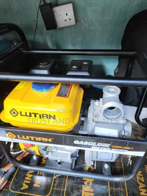 Lutian Water Pump 2inch (Petrol Pump)