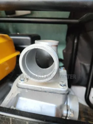Lutian Water Pump 2inch (Petrol Pump)