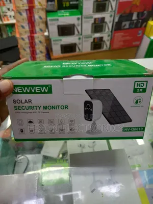 Solar Smart Camera