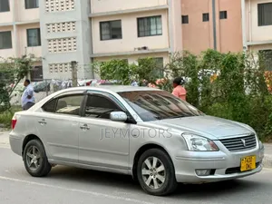 Toyota Premio 2005 Silver