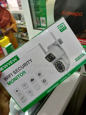 Double Lens Camera (Smart Camera)