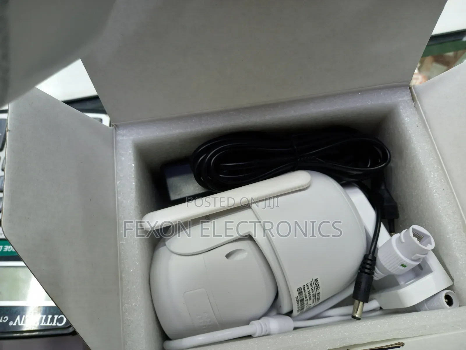 Double Lens Camera (Smart Camera)