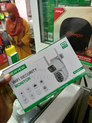 Double Lens Camera (Smart Camera)