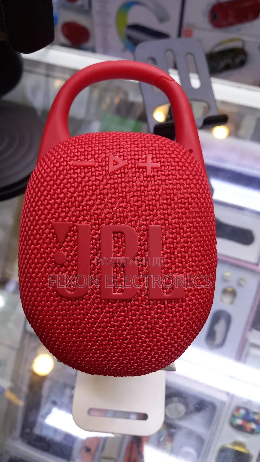 Radio JBL Min