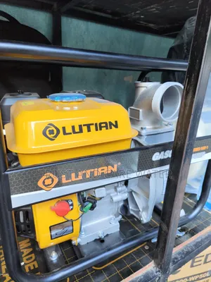 Lutian Water Pump 3inch (Petrol Pump)
