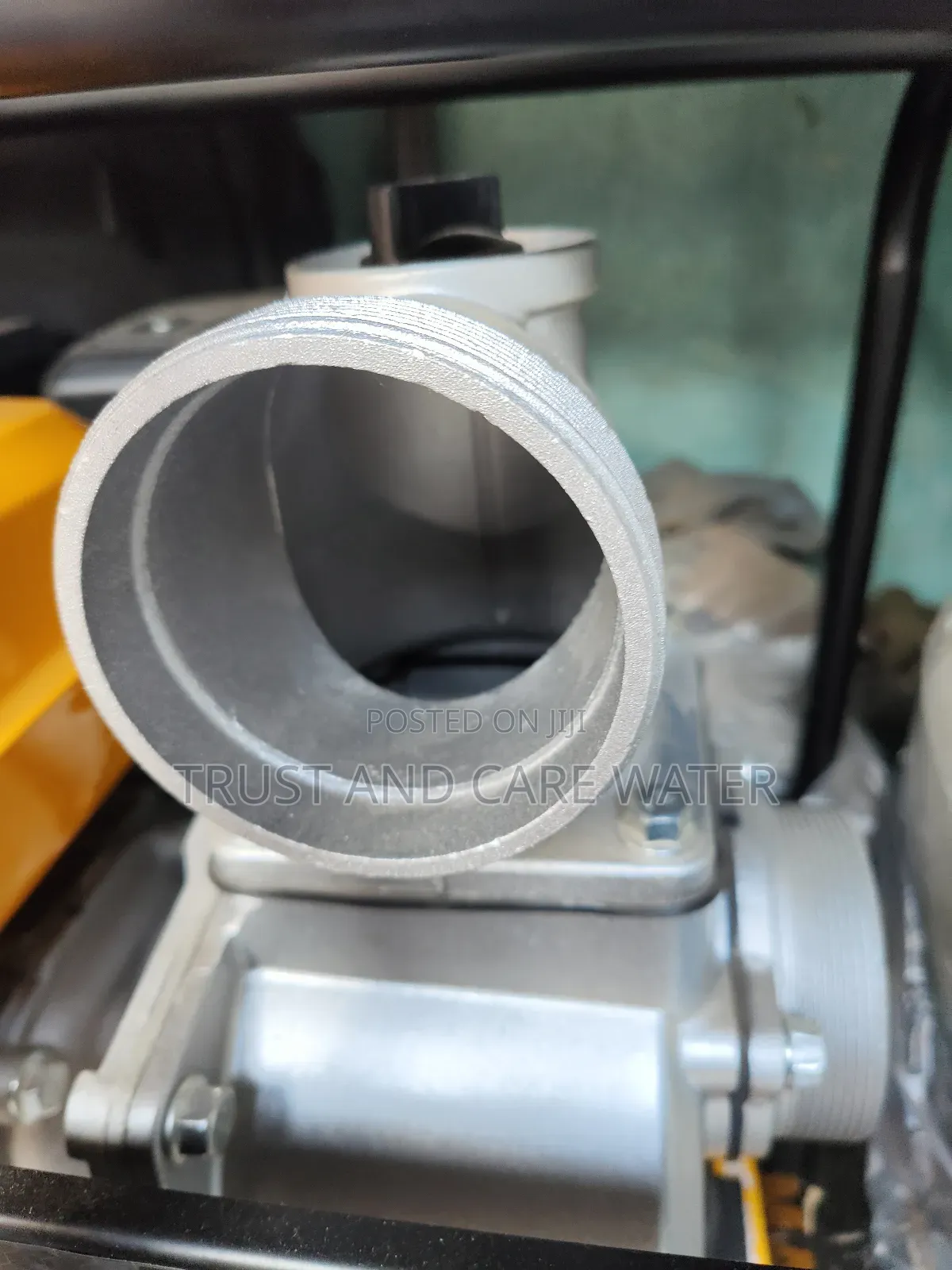 Lutian Water Pump 3inch (Petrol Pump)