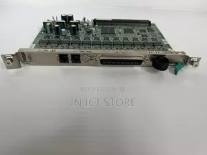 Panasonic Pabx Tda100d 24 Extension Card