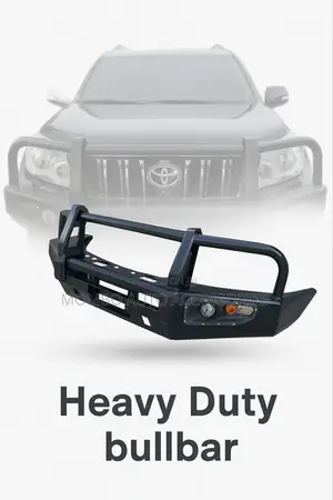 Heavy Duty Bullbar