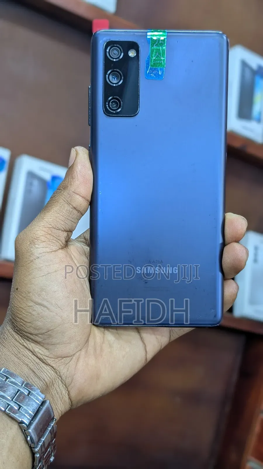 Samsung Galaxy S20 FE 128 GB Blue