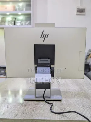 Desktop Computer HP EliteOne 800 G6 8GB Intel Core I5 SSD 256GB