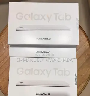 New Samsung Galaxy Tab A9 128 GB